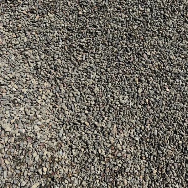 Pea Gravel 3/8"