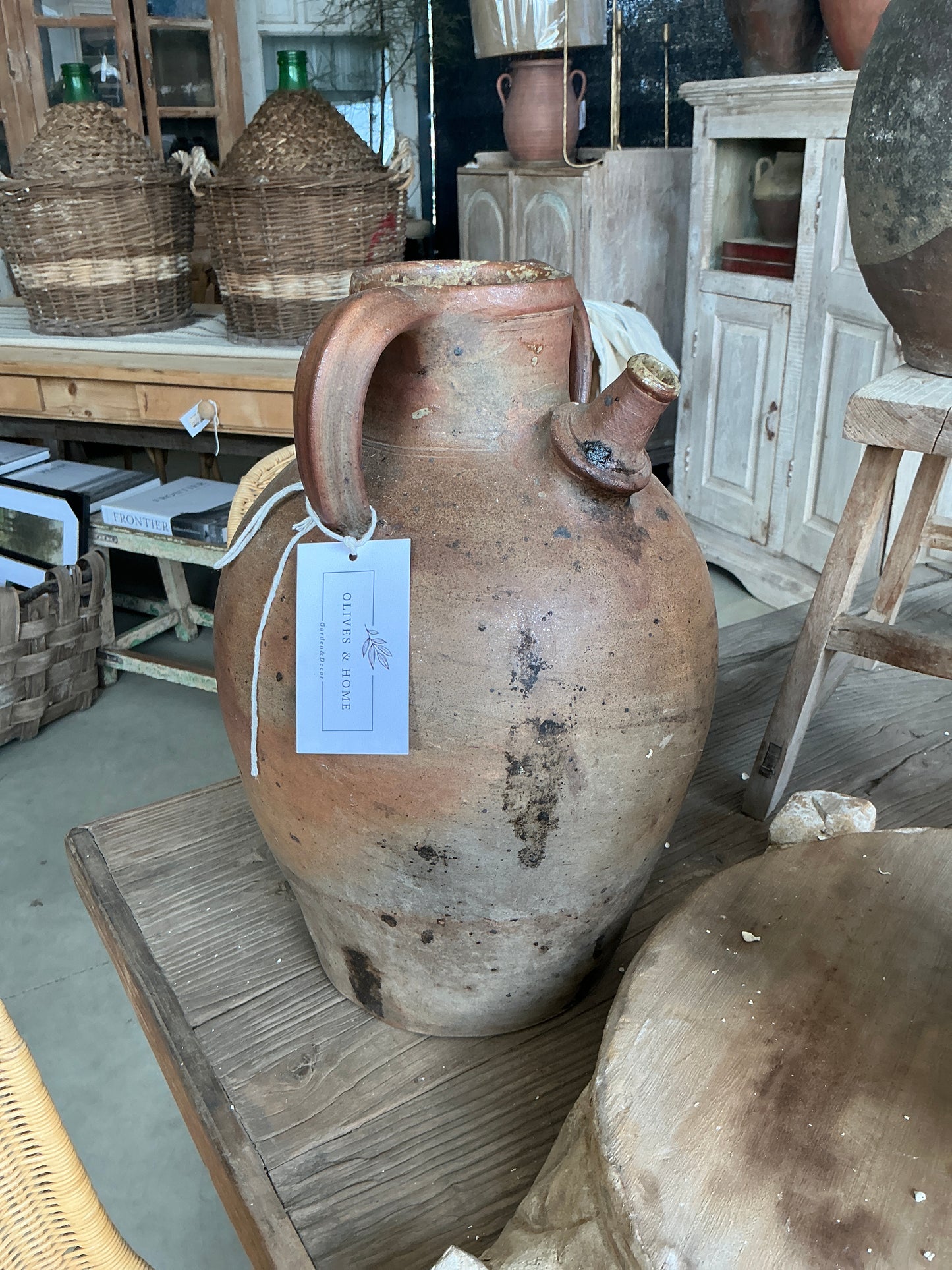French Pot with Spout-RL0315250175