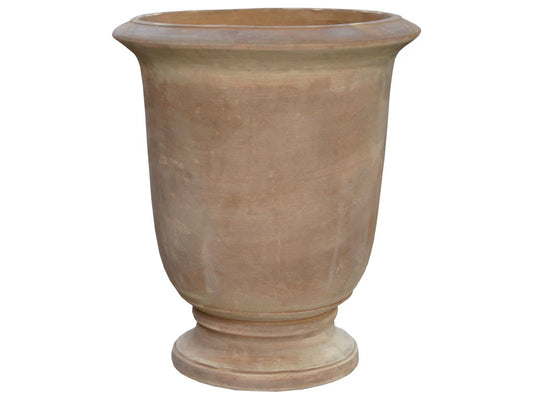 Highland Court Urn Large 28"h x 25"w - Unglazed A0311260180