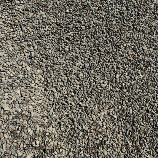 Pea Gravel 3/8"