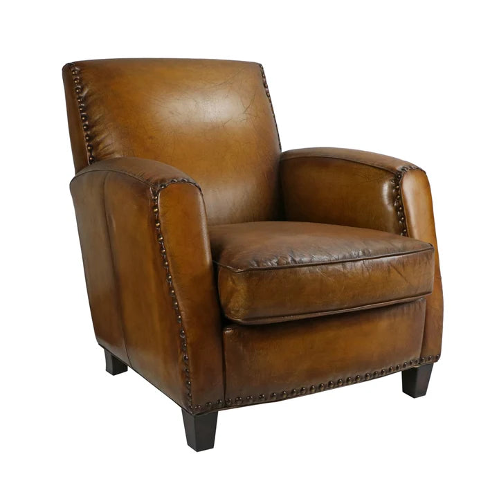 Baccarat Club Chair - 100126
