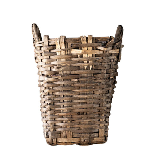 Iberian Tall Picking Basket BO03260192