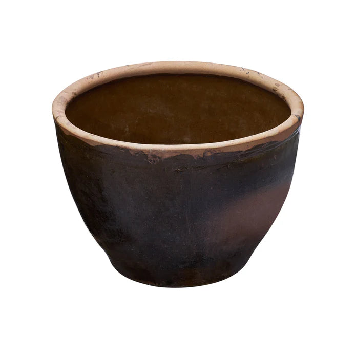 Glazed Cistern Jar BO03260472