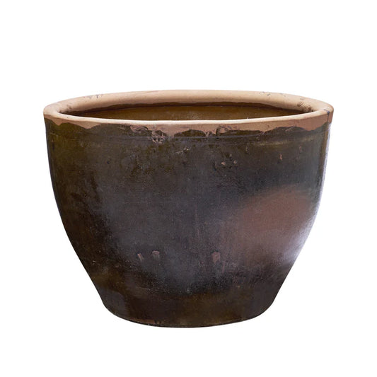 Glazed Cistern Jar BO03260472