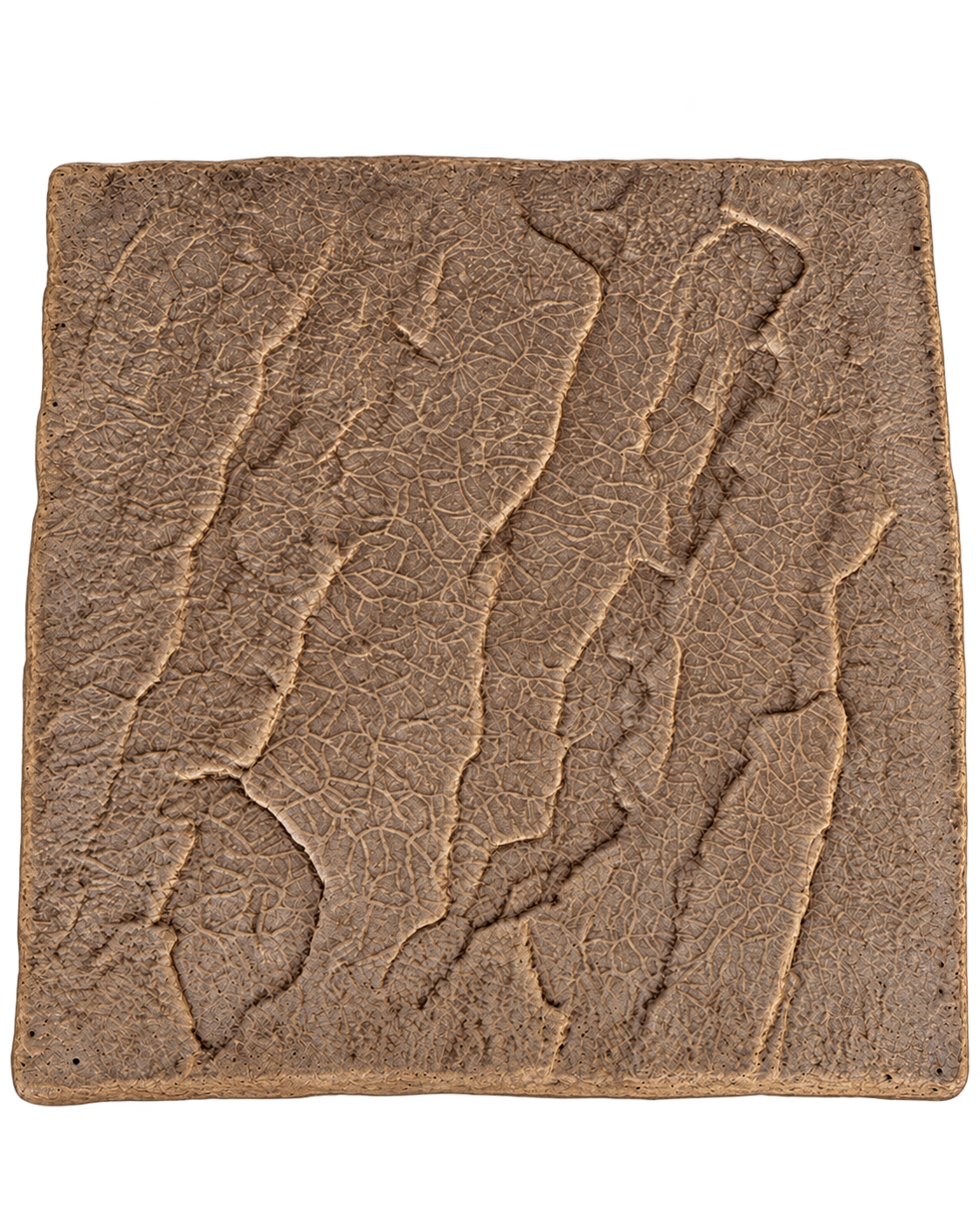 Concrete Textured Stepping Stone