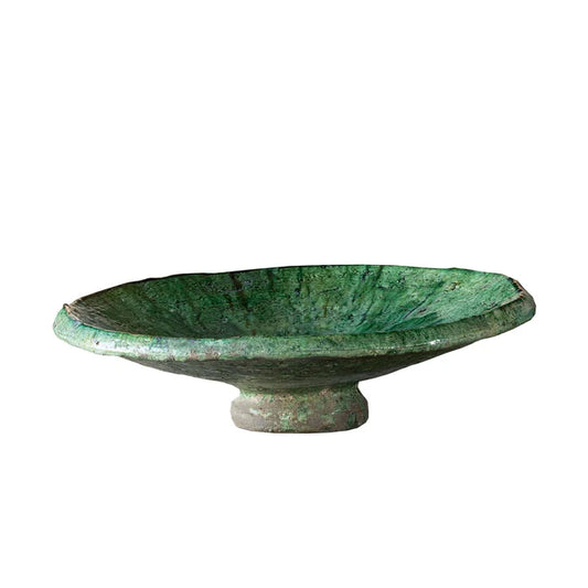 Tamegroute Charger Green - 100126
