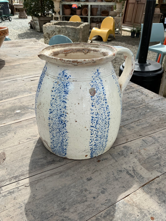 Vintage earthenware pottery-RTA0318250129