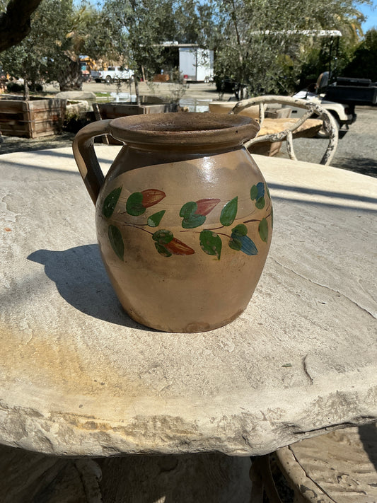 Vintage Earthenware pottery-RTA0319250081