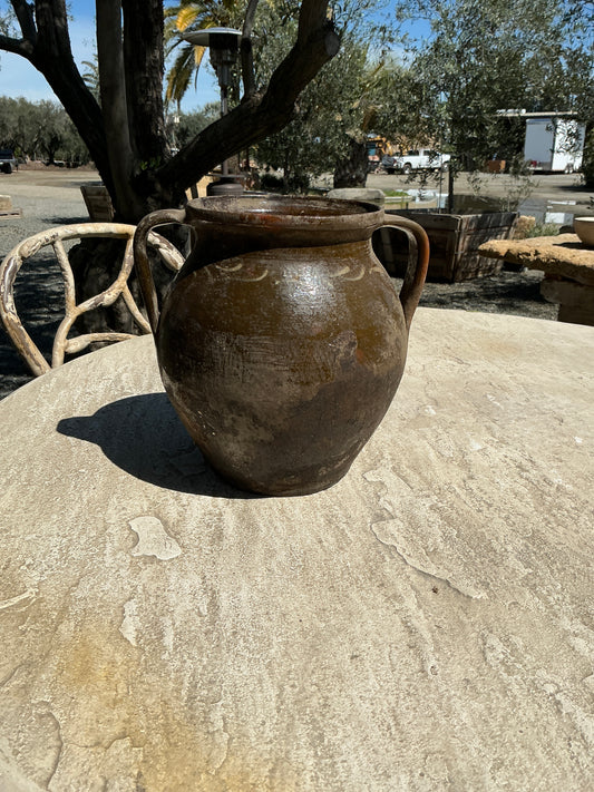 Vintage Earthenware pottery-RTA0319250160