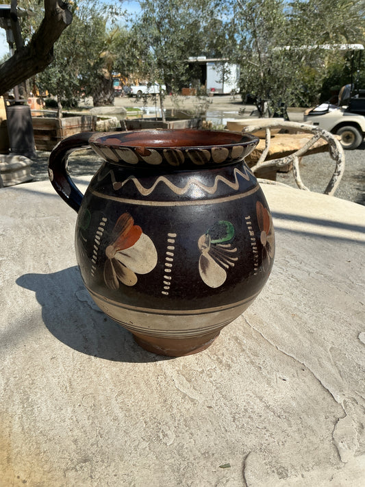 Vintage earthenware pottery-RTA0319250230