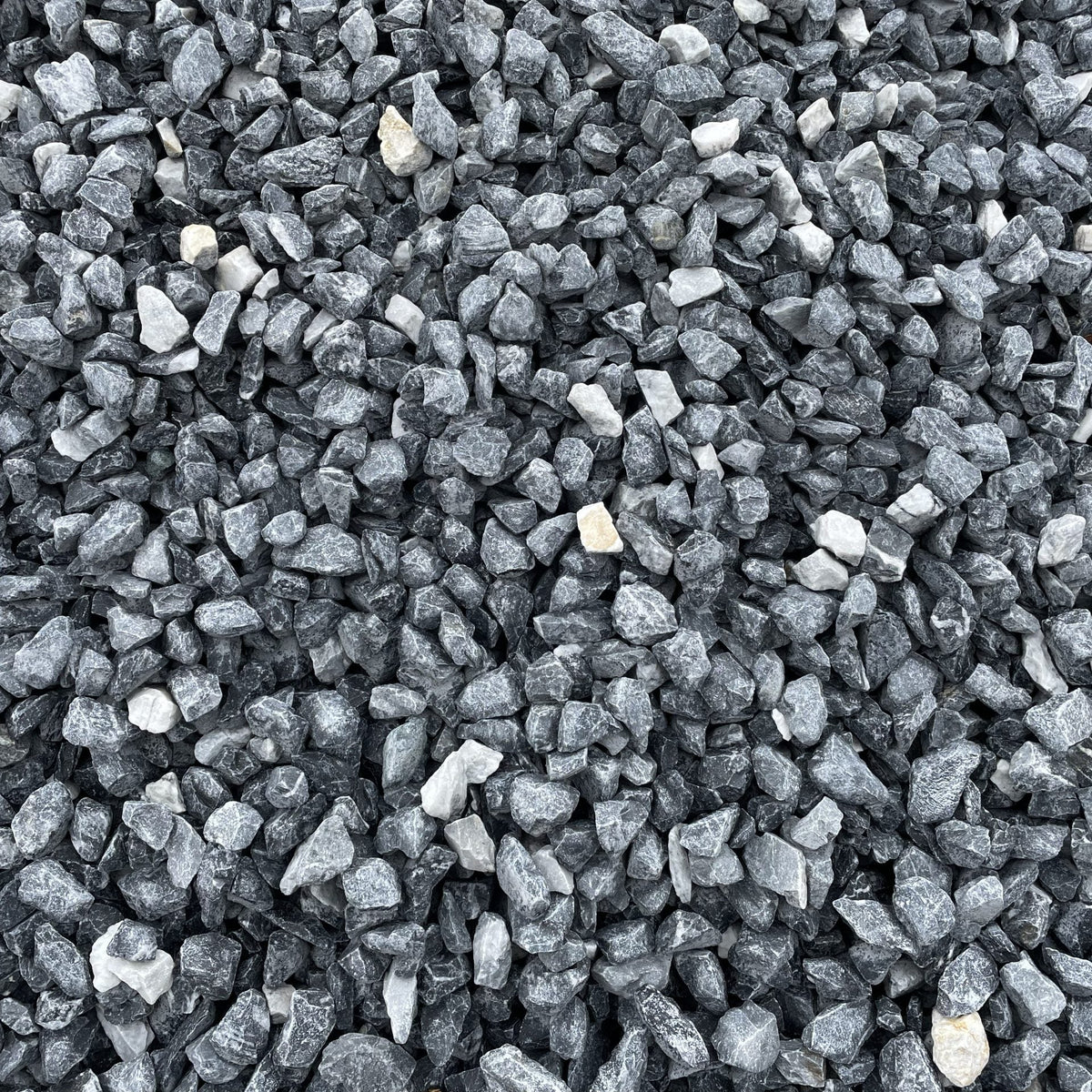 Salt and Pepper Rock 1/2"