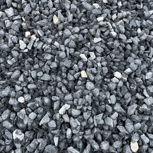 Salt and Pepper Rock 1/2"