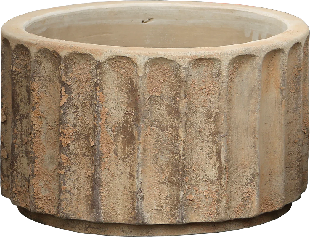 Pilar Bowl Large 8.5"h x 14.5"w - Rustic A031126029