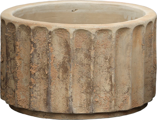 Pilar Bowl Large 8.5"h x 14.5"w - Rustic A031126029